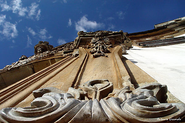 Fachada da Igreja do Carmo